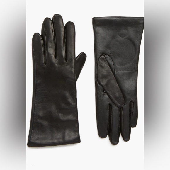 Nordstrom Genuine Leather Gloves - Picture 2 of 6